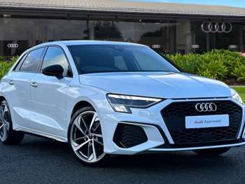 2023 - Edition 1 35 TFSI 150 PS 6-speed 5-Door