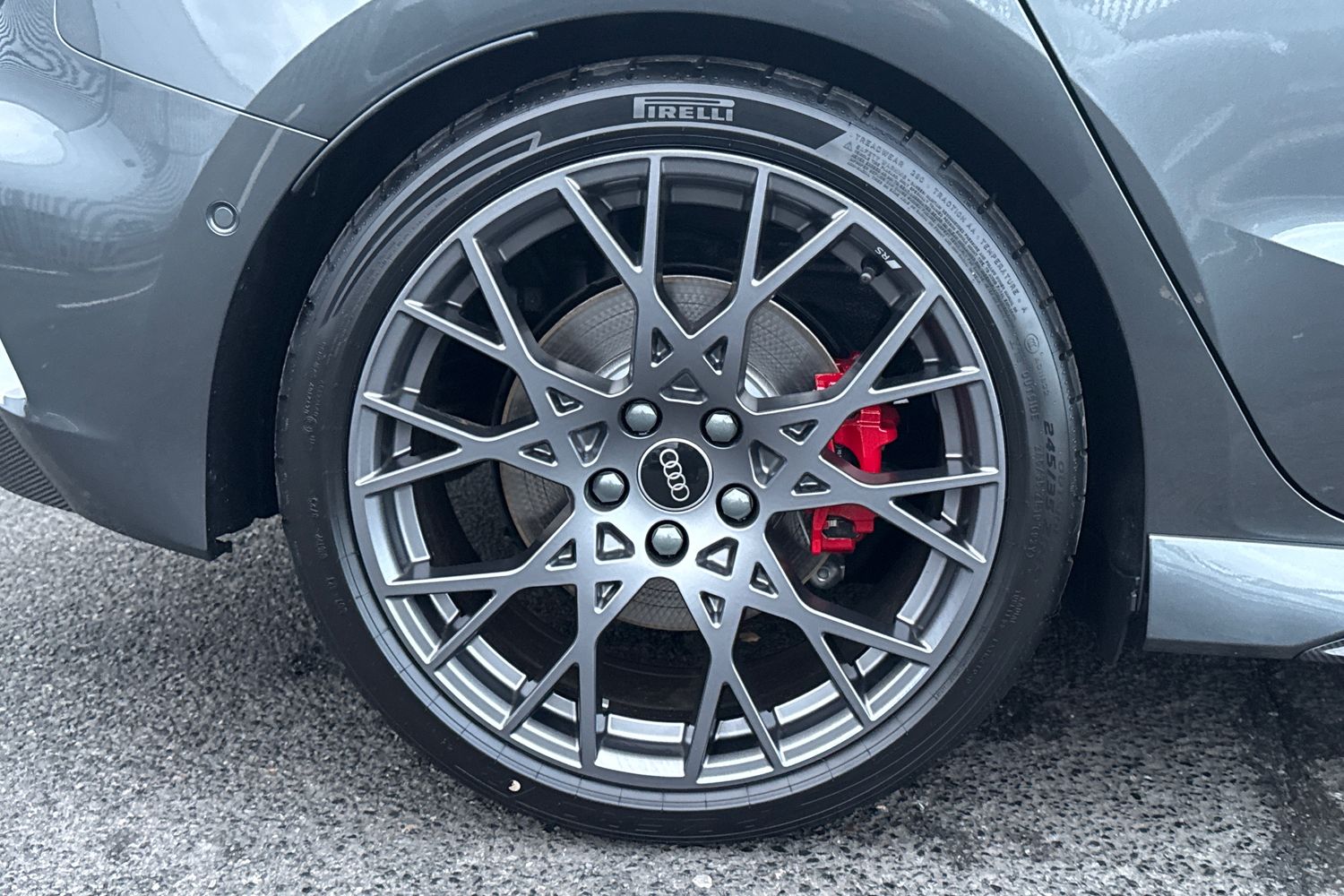 Used Audi RS3 2025 for sale - 77080004: Photo 11