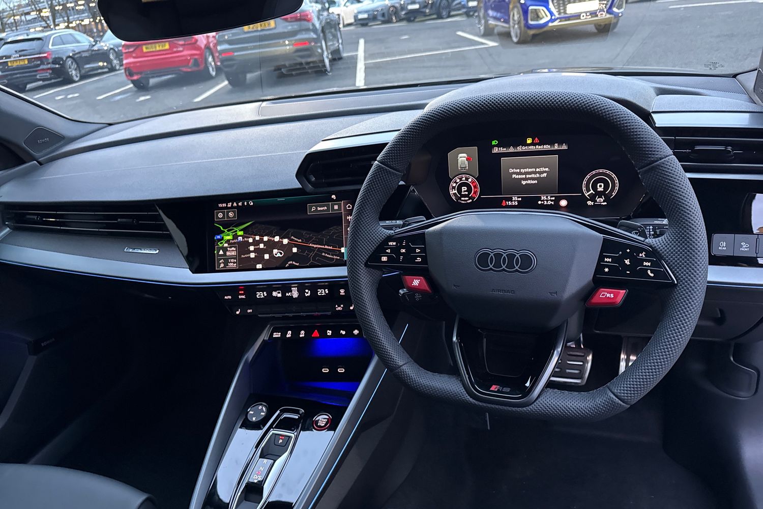 Used Audi RS3 2025 for sale - 77080004: Photo 17