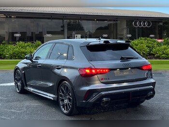 Used Audi RS3 2025 for sale - 77080004: Photo