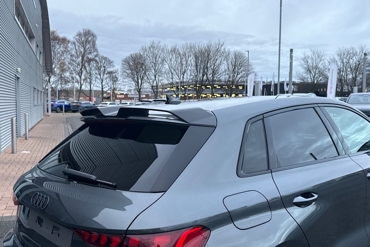 Used Audi RS3 2025 for sale - 77080004: Photo 30