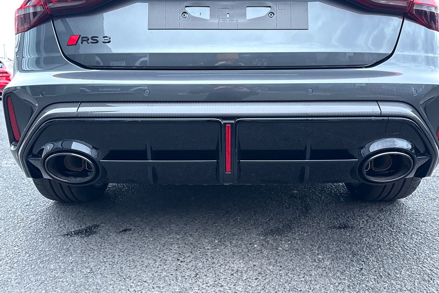 Used Audi RS3 2025 for sale - 77080004: Photo 35