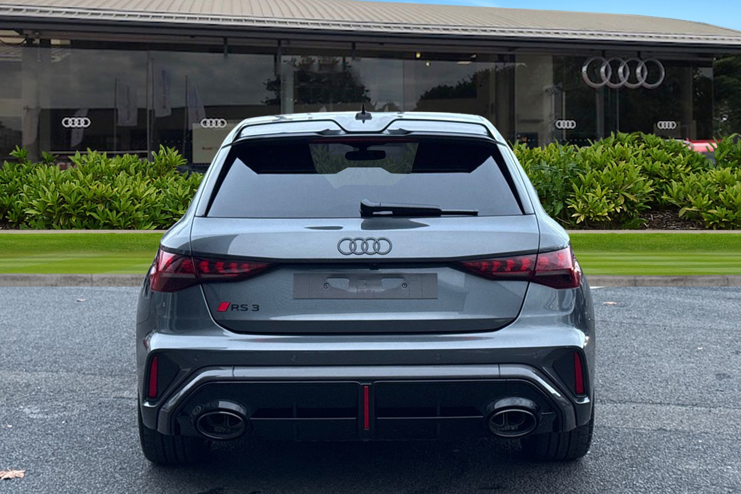 Used Audi RS3 2025 for sale - 77080004: Photo 4