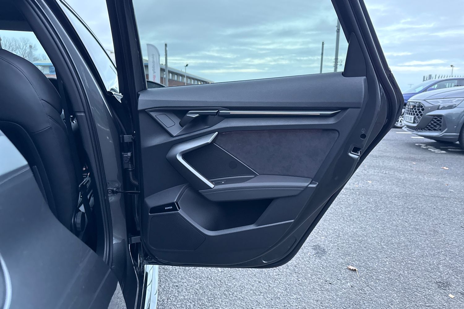 Used Audi RS3 2025 for sale - 77080004: Photo 42