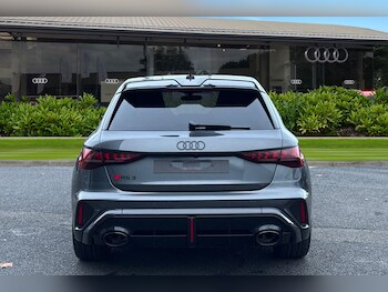 Used Audi RS3 2025 for sale - 77080004: Photo