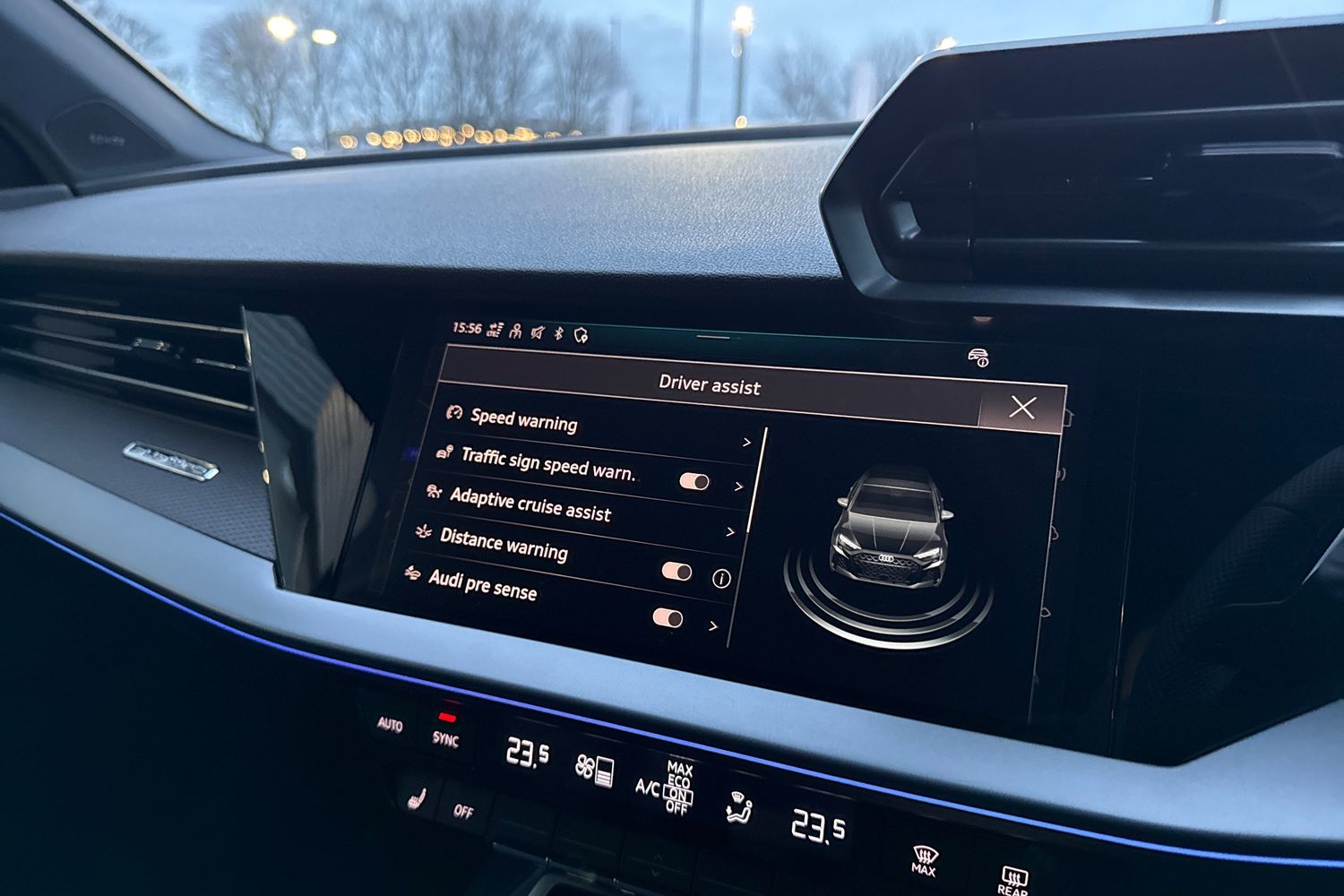 Used Audi RS3 2025 for sale - 77080004: Photo 59