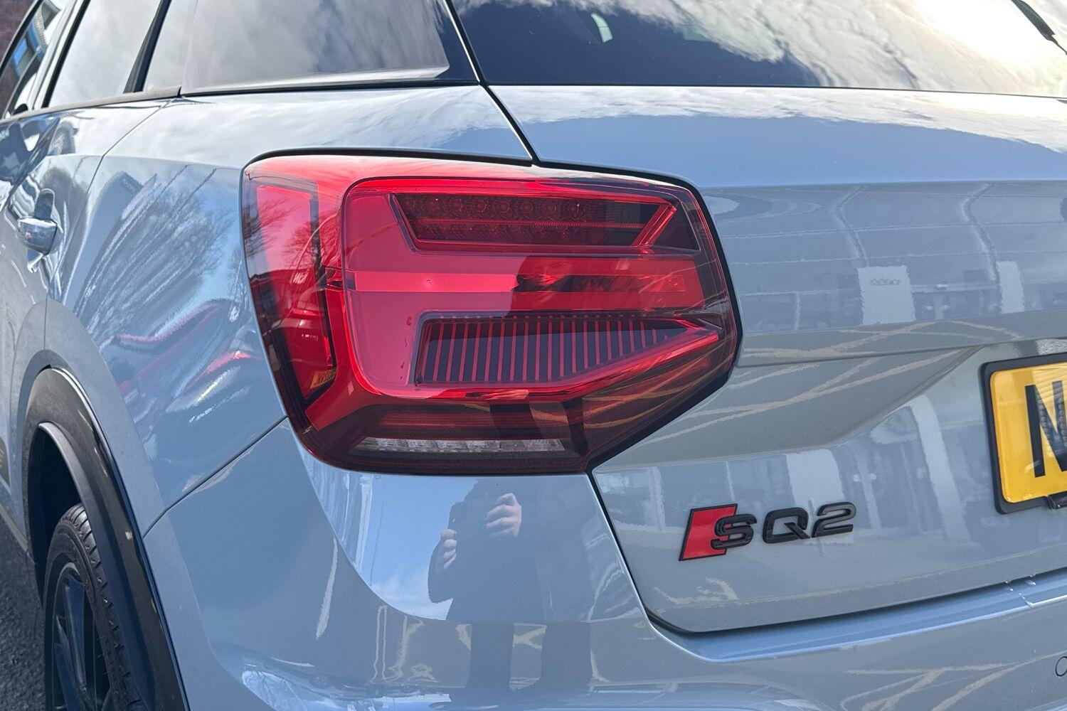 Used Audi SQ2 2025 for sale - 78107485: Photo 15