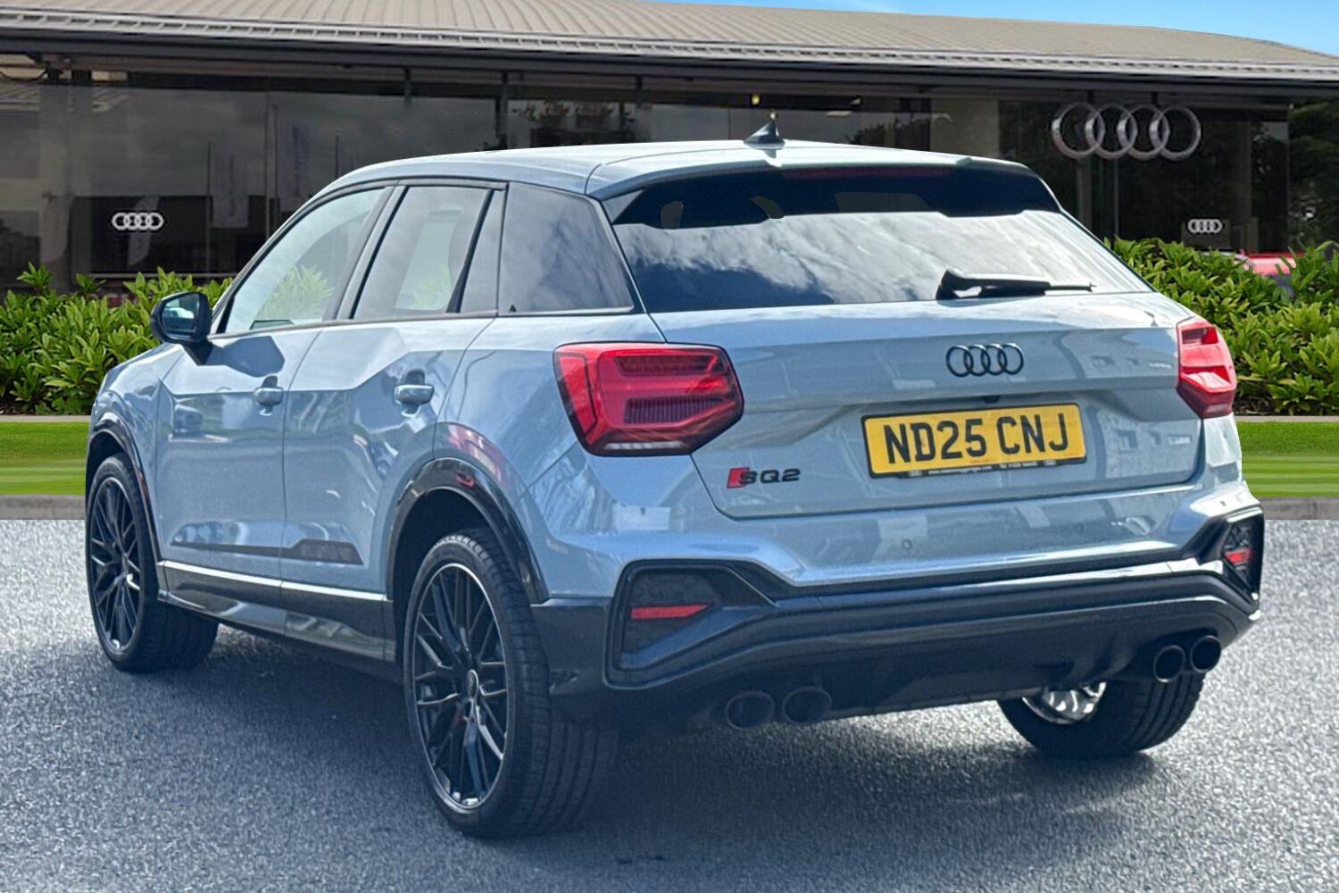 Used Audi SQ2 2025 for sale - 78107485: Photo 2