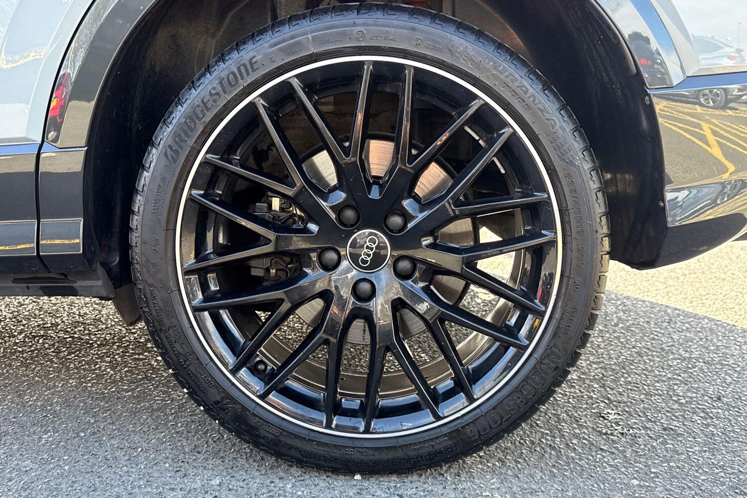 Used Audi SQ2 2025 for sale - 78107485: Photo 21