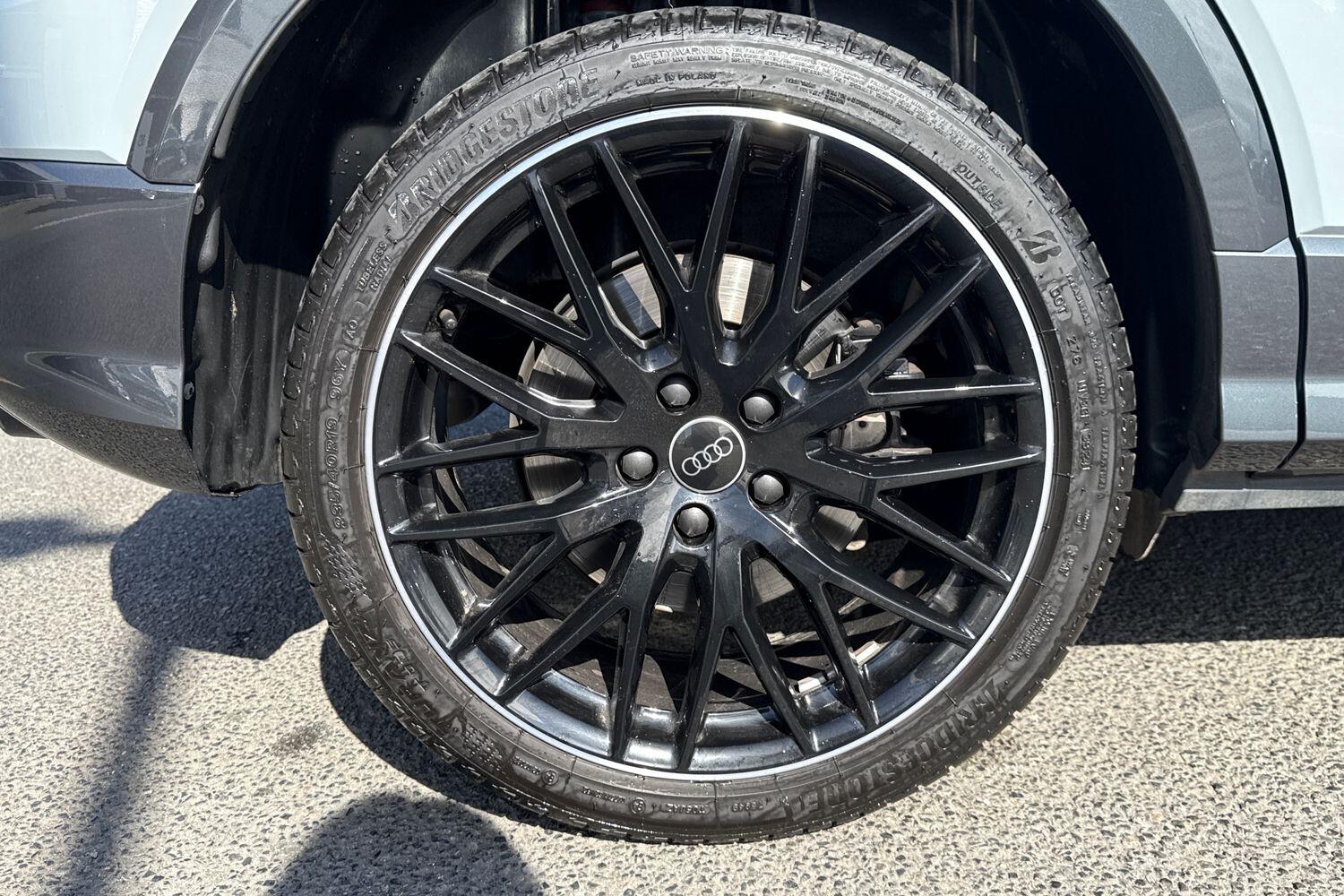 Used Audi SQ2 2025 for sale - 78107485: Photo 22