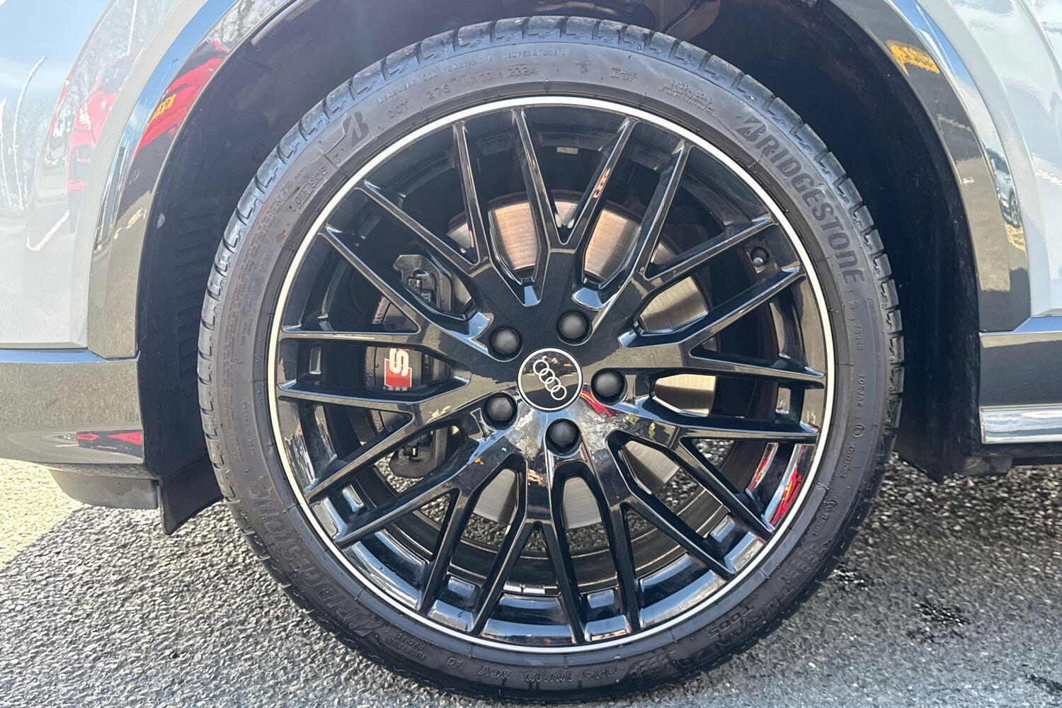 Used Audi SQ2 2025 for sale - 78107485: Photo 23