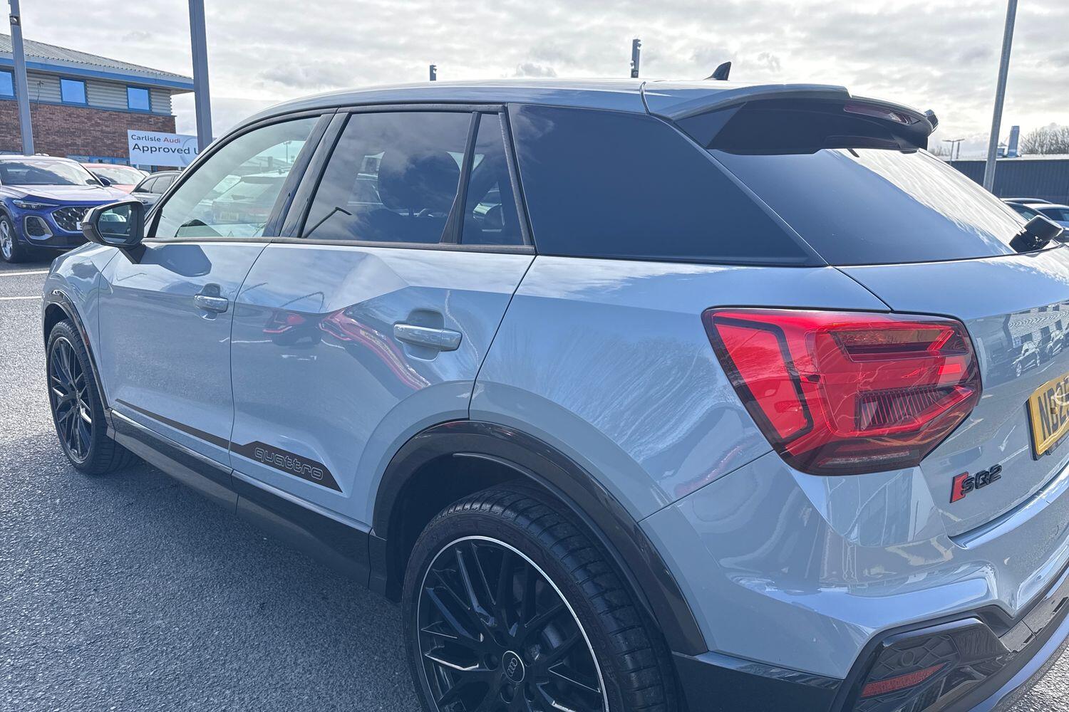 Used Audi SQ2 2025 for sale - 78107485: Photo 29