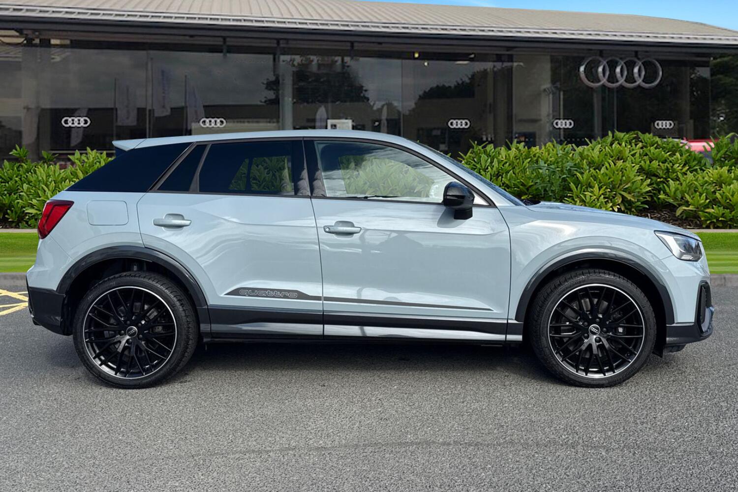 Used Audi SQ2 2025 for sale - 78107485: Photo 3