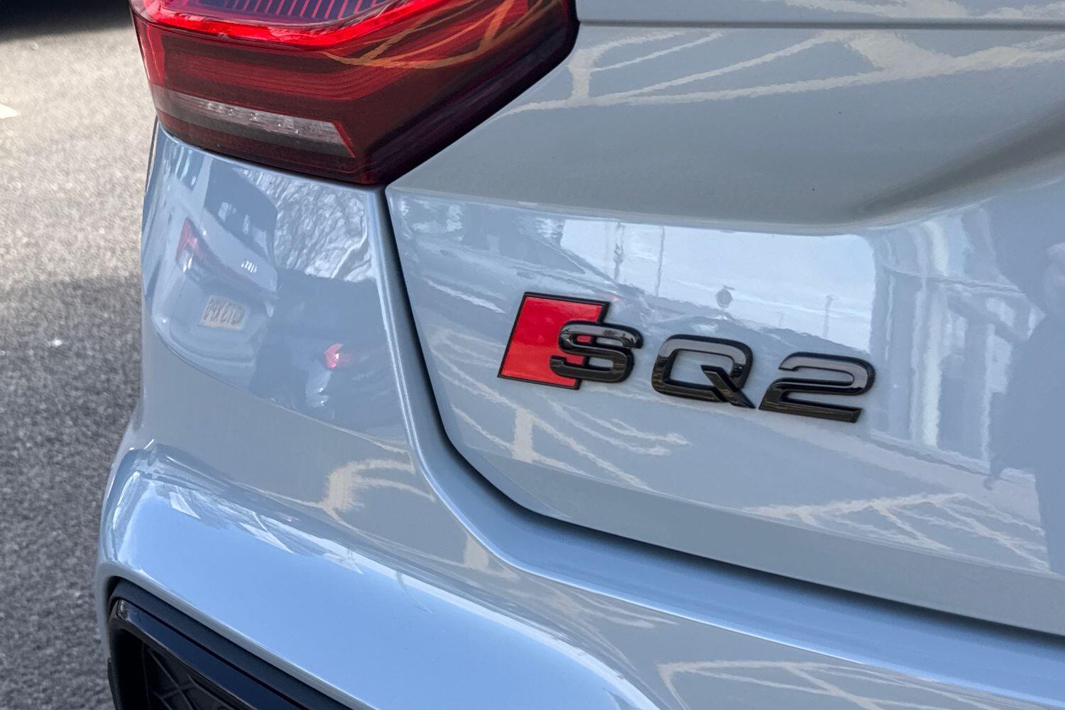 Used Audi SQ2 2025 for sale - 78107485: Photo 30