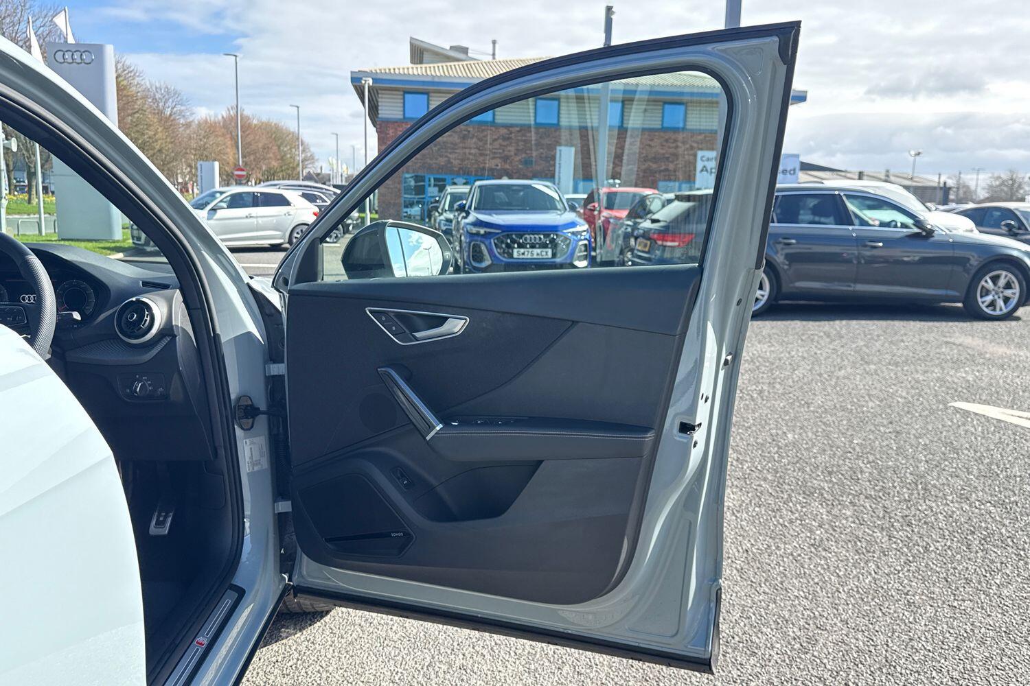 Used Audi SQ2 2025 for sale - 78107485: Photo 36