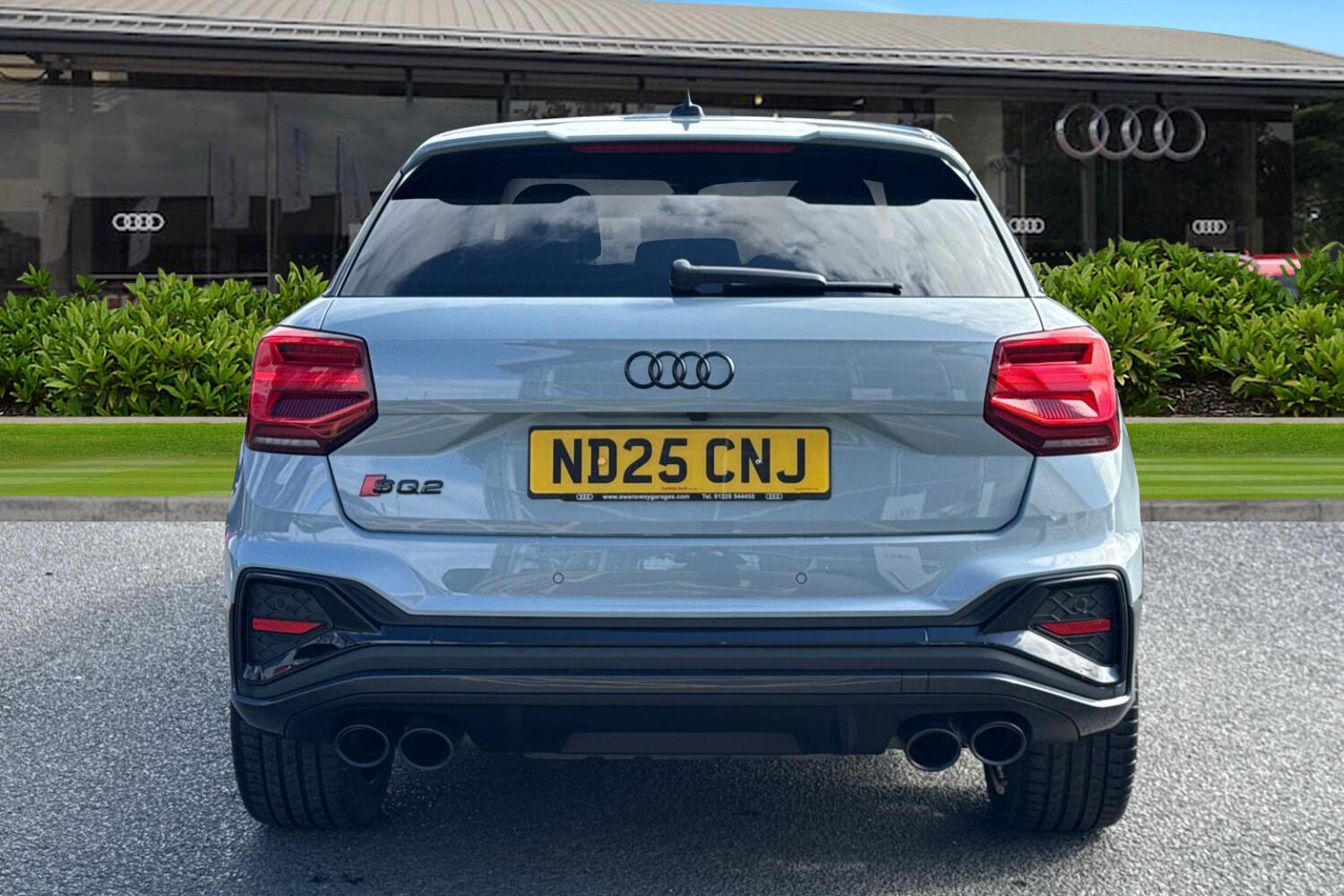 Used Audi SQ2 2025 for sale - 78107485: Photo 4