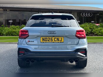 Used Audi SQ2 2025 for sale - 78107485: Photo