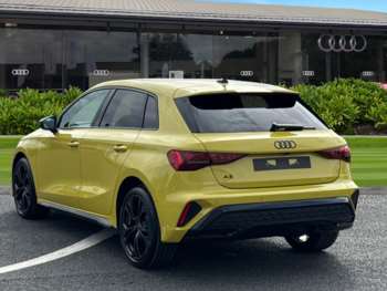 Used Audi A3 2025 for sale - 75366775: Photo
