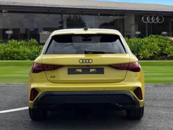 Used Audi A3 2025 for sale - 75366775: Photo