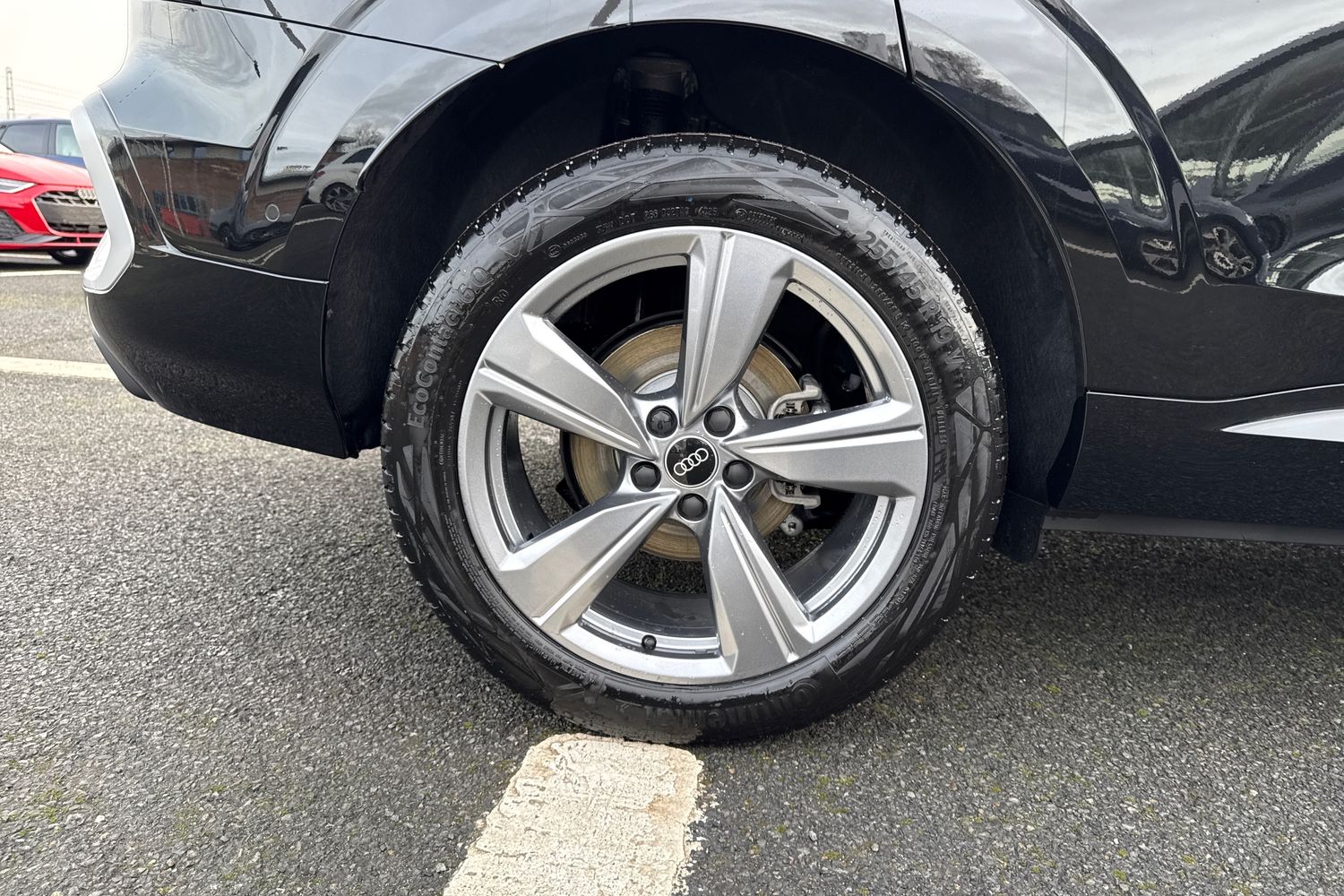 Used Audi Q3 2026 for sale - 77805299: Photo 12