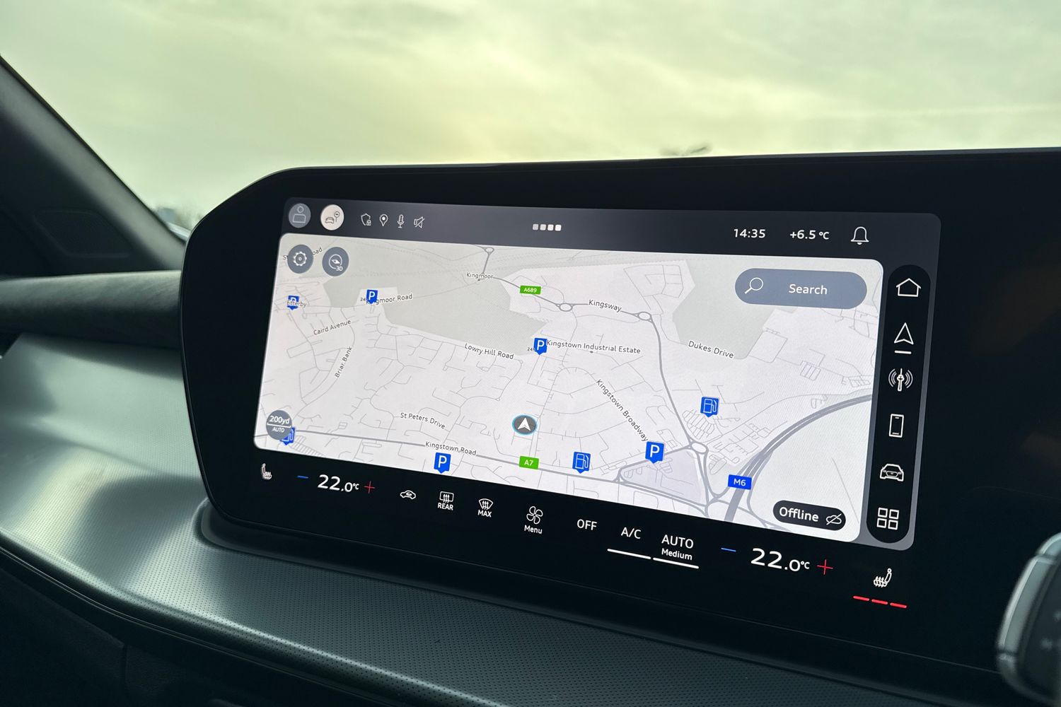 Used Audi Q3 2026 for sale - 77805299: Photo 16