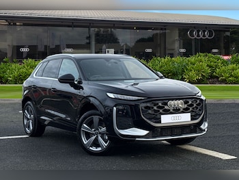 Audi Q3 feature image