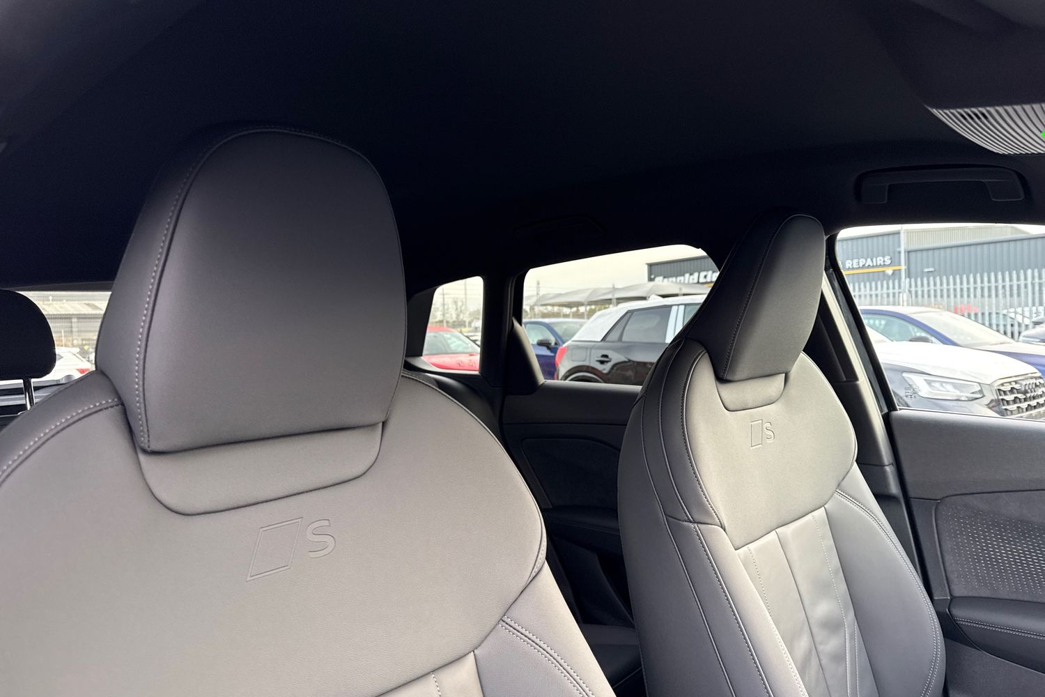 Used Audi Q3 2026 for sale - 77805299: Photo 23