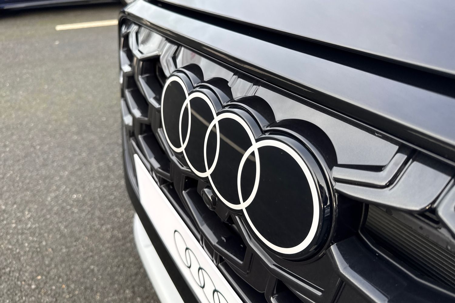 Used Audi Q3 2026 for sale - 77805299: Photo 24