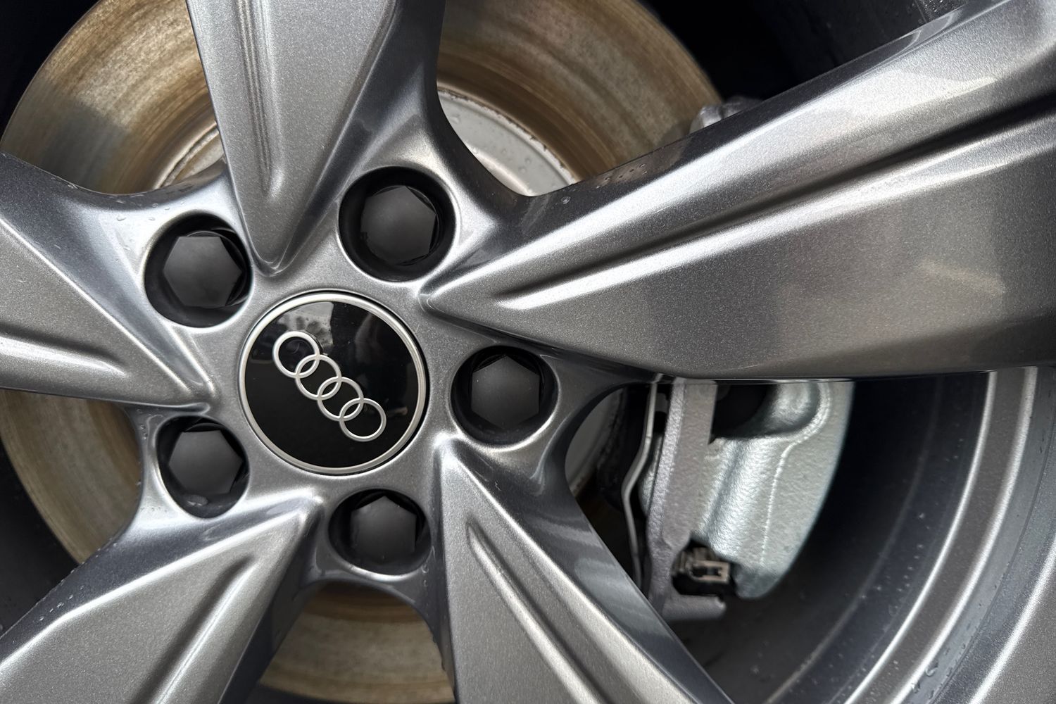 Used Audi Q3 2026 for sale - 77805299: Photo 25