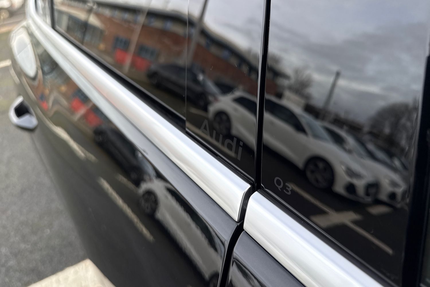 Used Audi Q3 2026 for sale - 77805299: Photo 29