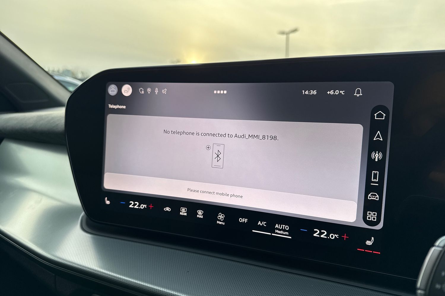 Used Audi Q3 2026 for sale - 77805299: Photo 57