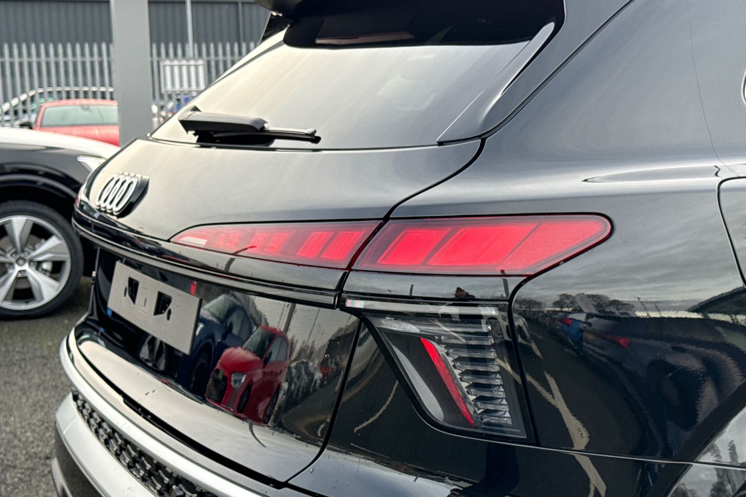 Used Audi Q3 2026 for sale - 77805299: Photo 7