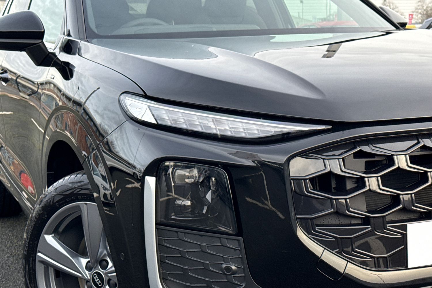 Used Audi Q3 2026 for sale - 77805299: Photo 8