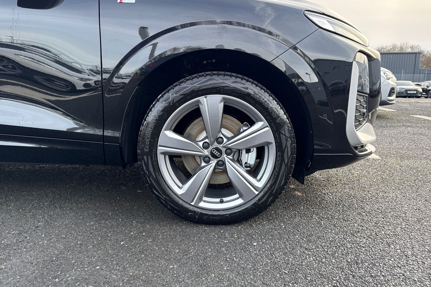 Used Audi Q3 2026 for sale - 77805299: Photo 9