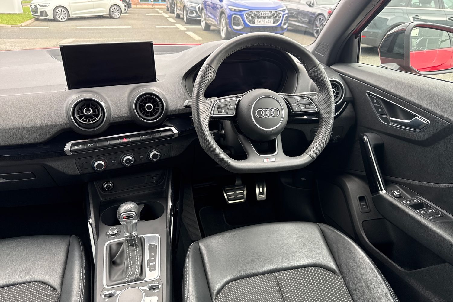 Used Audi Q2 2020 for sale - 78105154: Photo 18