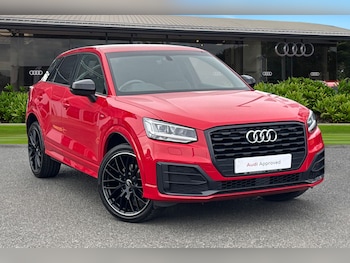 Audi Q2 feature image