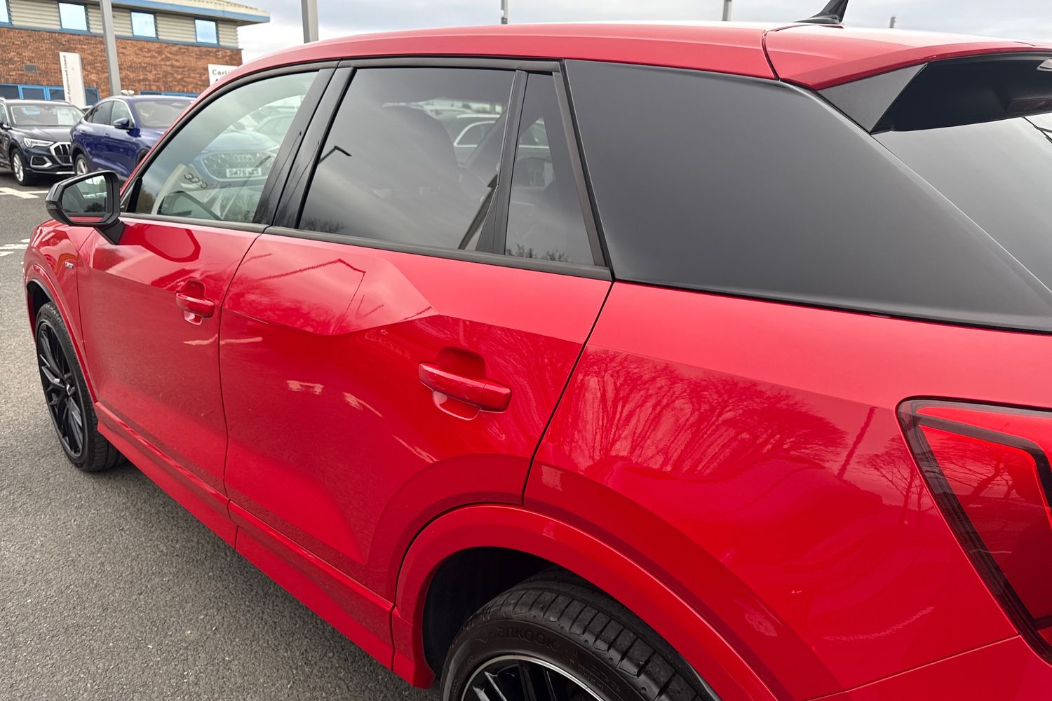 Used Audi Q2 2020 for sale - 78105154: Photo 29
