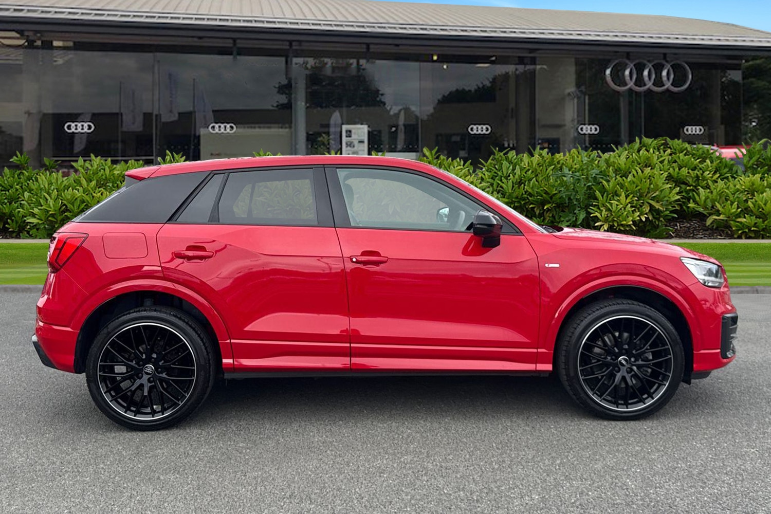 Used Audi Q2 2020 for sale - 78105154: Photo 3