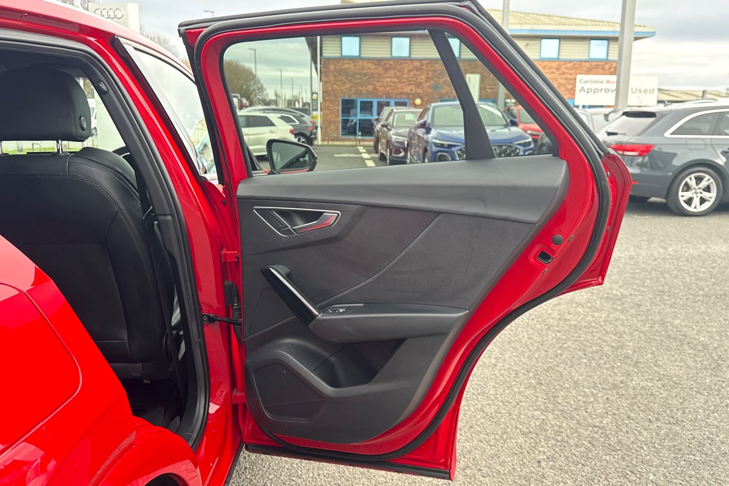 Used Audi Q2 2020 for sale - 78105154: Photo 36