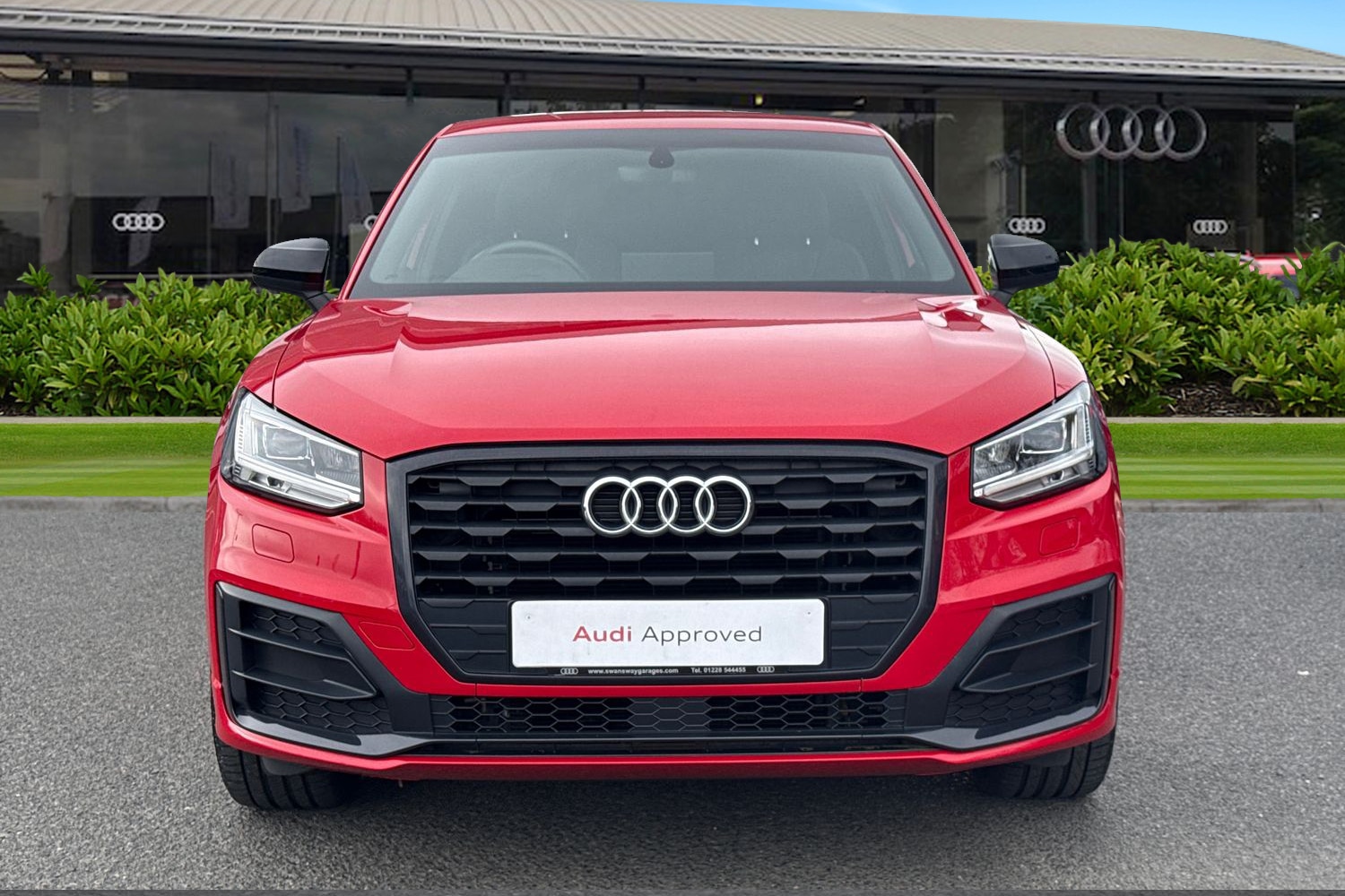 Used Audi Q2 2020 for sale - 78105154: Photo 6