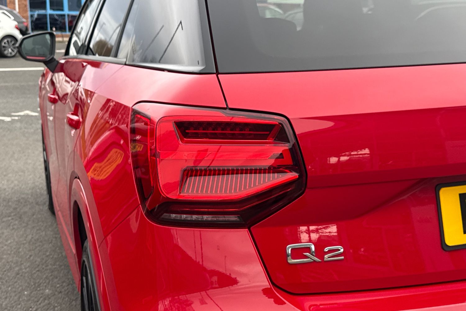 Used Audi Q2 2020 for sale - 78105154: Photo 8