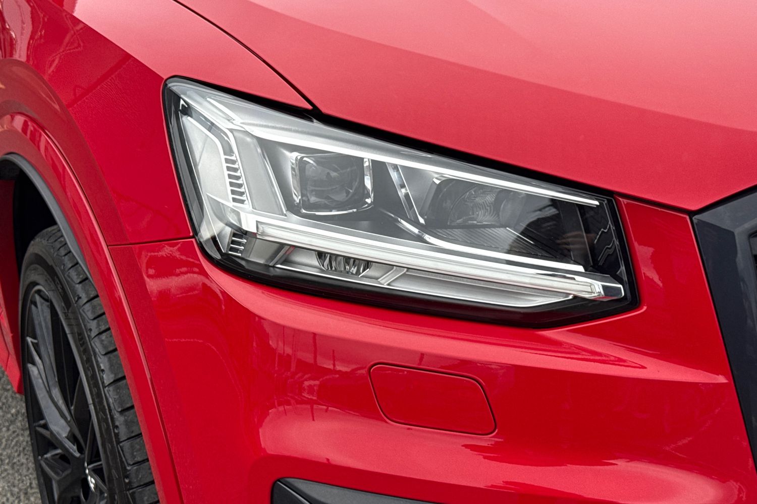 Used Audi Q2 2020 for sale - 78105154: Photo 9