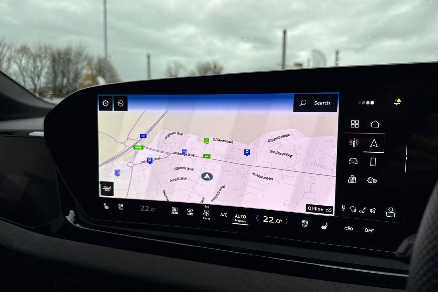 Used Audi A5 2024 for sale - 77014050: Photo 9