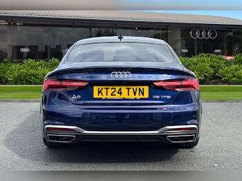 Used Audi A5 2024 for sale - 78282644: Photo