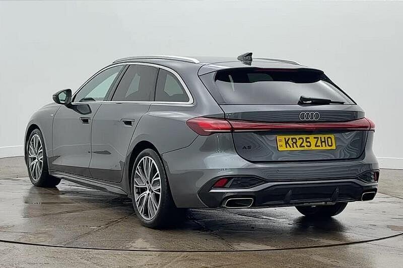 Used Audi A5 2025 for sale - 77435996: Photo 2