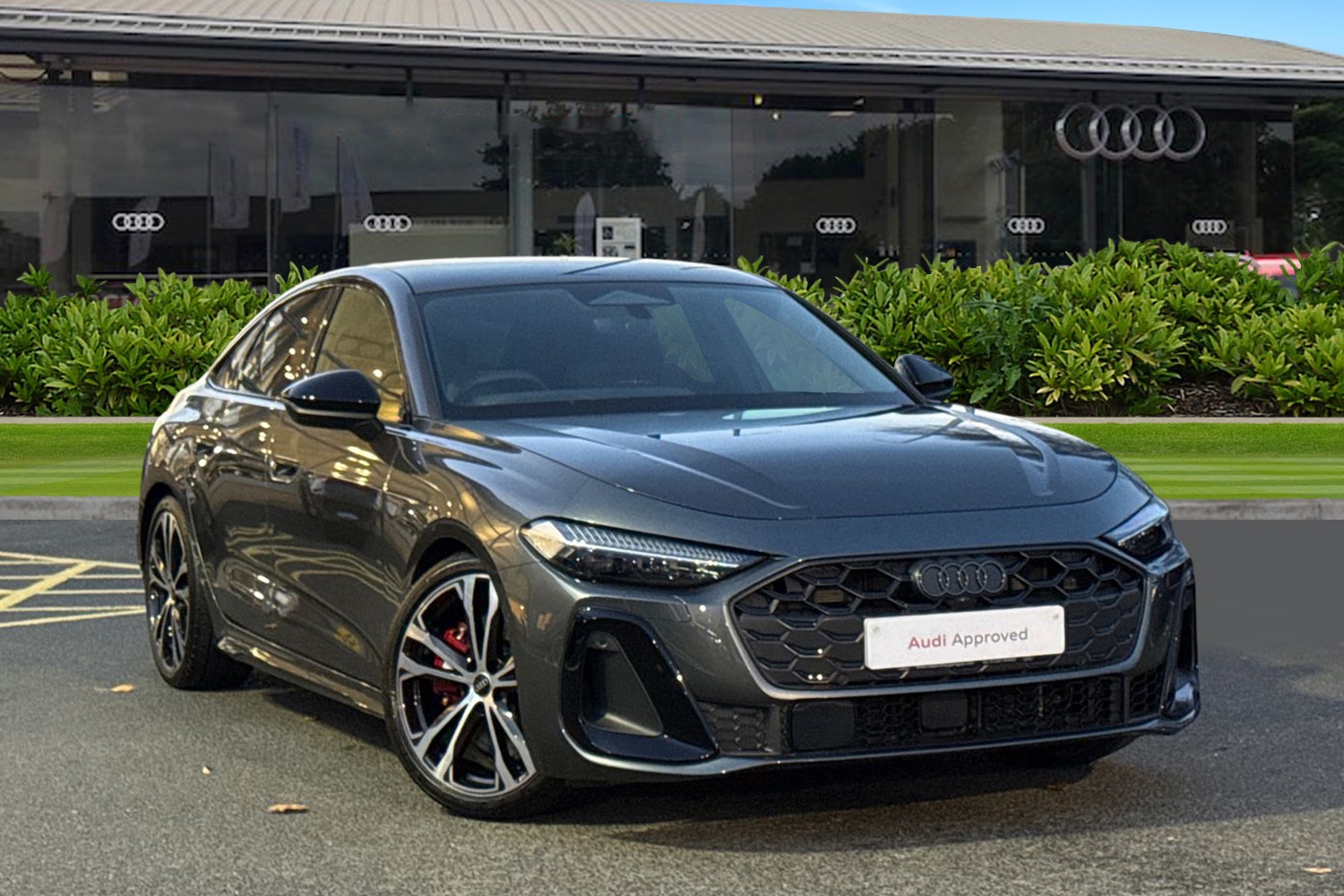 Used Audi S5 Avant 2024 for sale - 76590450: Photo 1