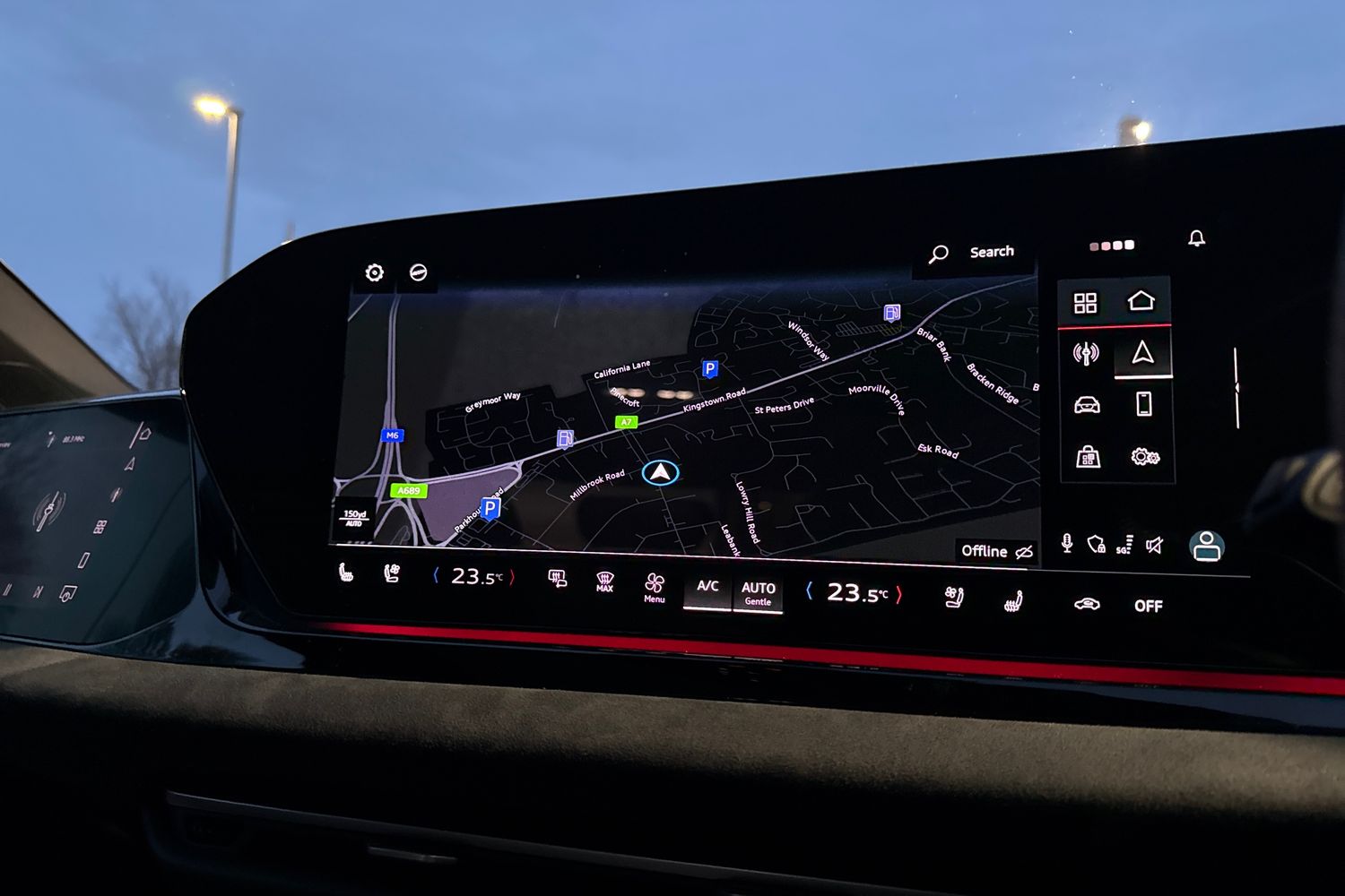 Used Audi S5 Avant 2024 for sale - 76590450: Photo 17