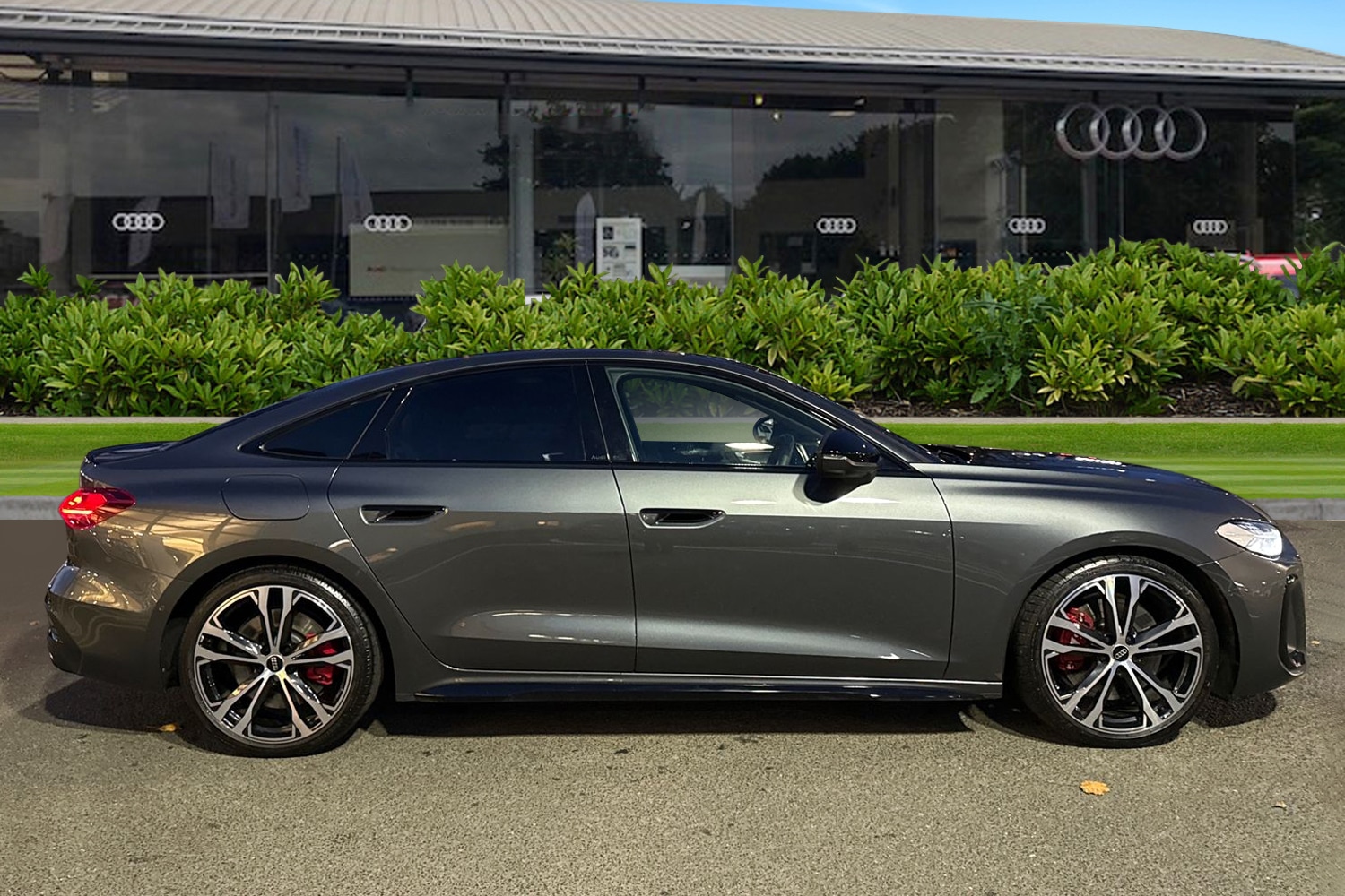 Used Audi S5 Avant 2024 for sale - 76590450: Photo 3