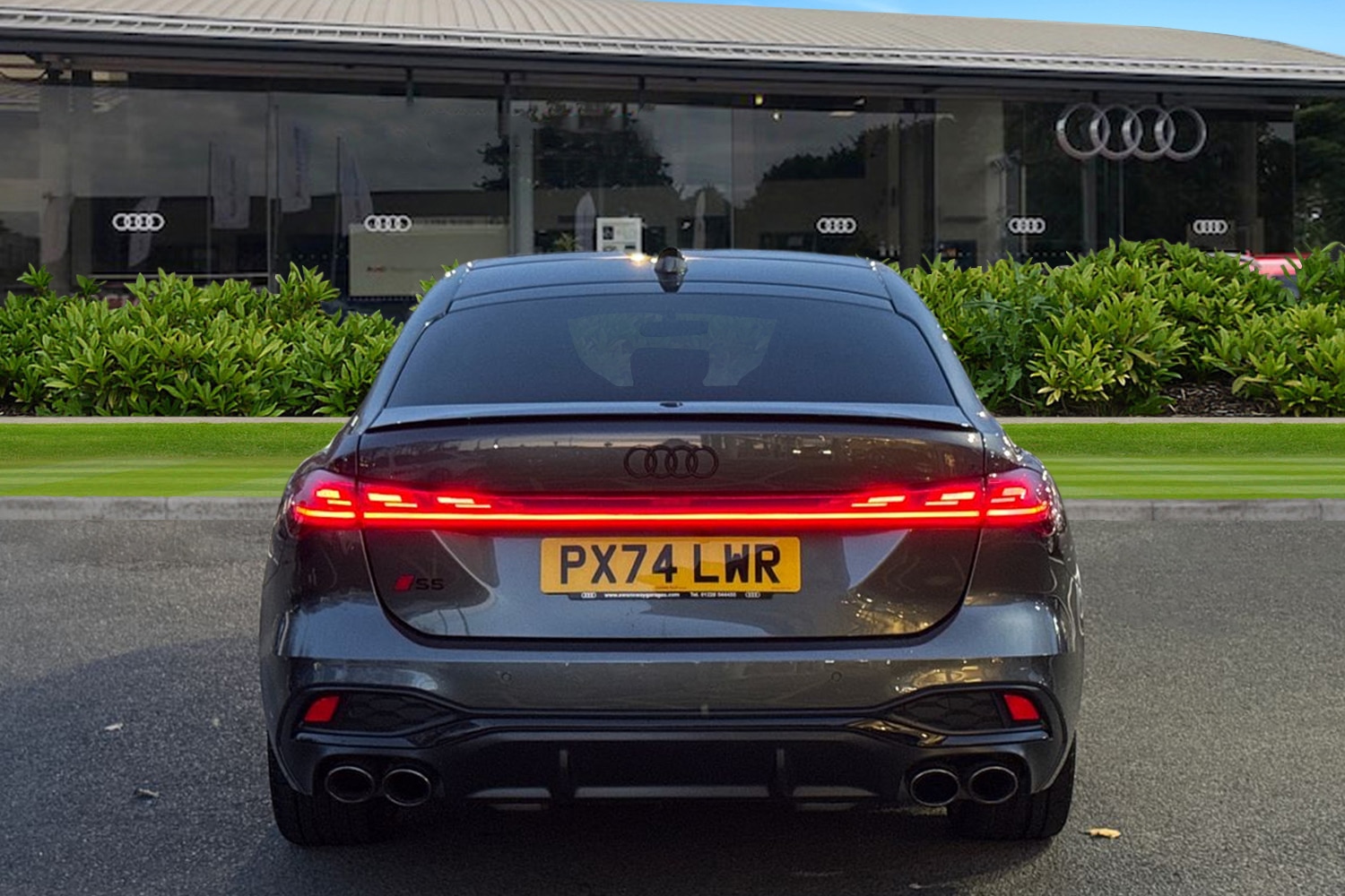 Used Audi S5 Avant 2024 for sale - 76590450: Photo 4