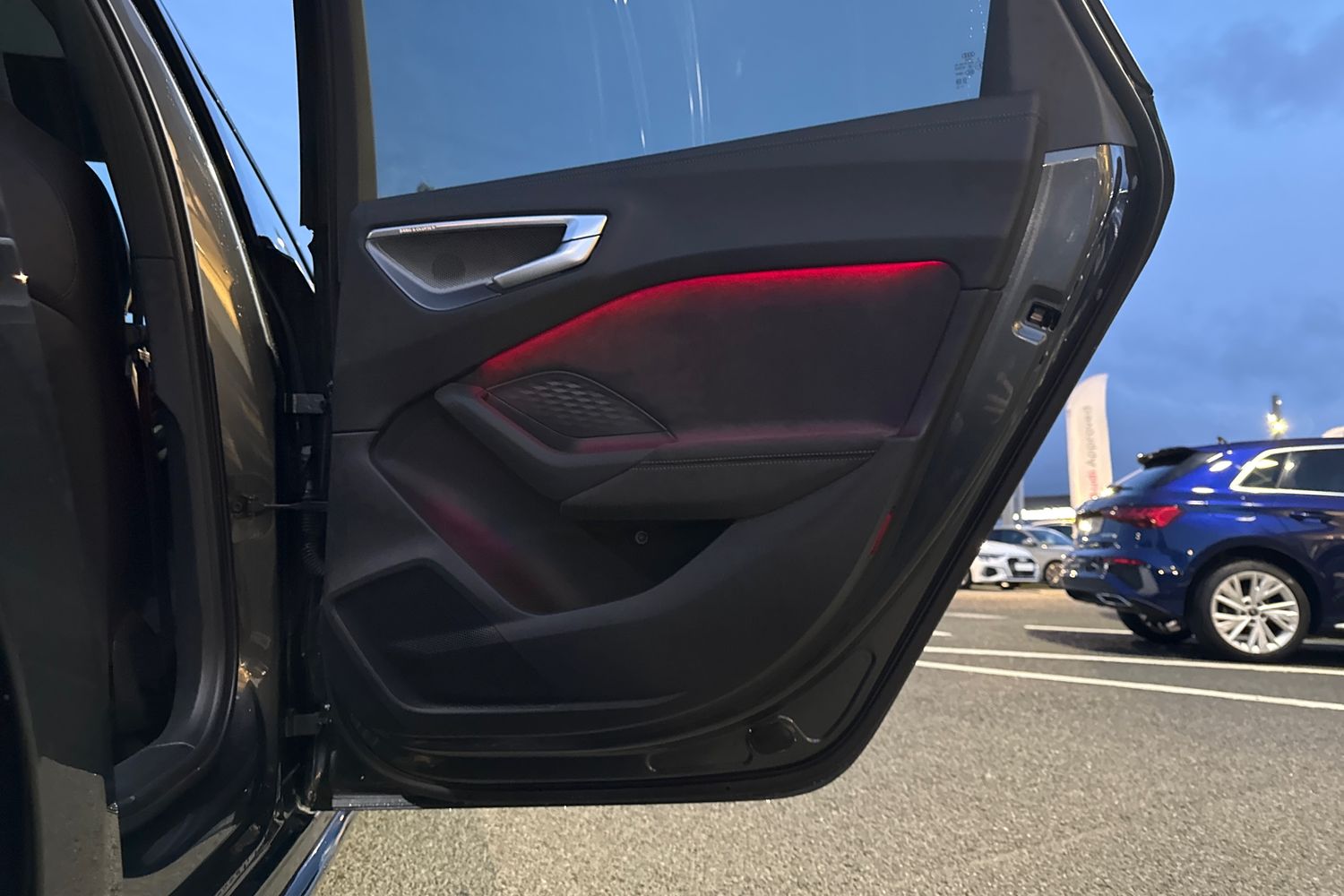 Used Audi S5 Avant 2024 for sale - 76590450: Photo 43